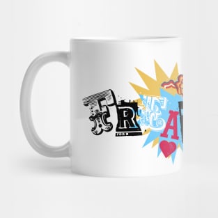 Freakshow Mug